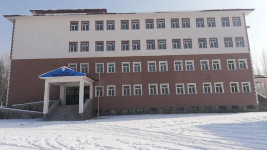 Patnos İlçesi 16 Derslikli 14 Nisan Ortaokul Binası Yapım İşi