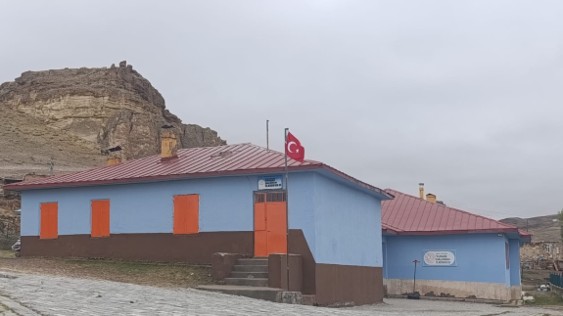 Diyadin İlçesi Yk. Dalören Köyü Ek 4 Derslikli İ.Ö.O