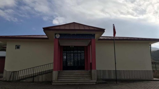 Patnos İlçesi Hasandolu Köyü Ek 4 Derslikli İ.Ö.O Yapım İşi