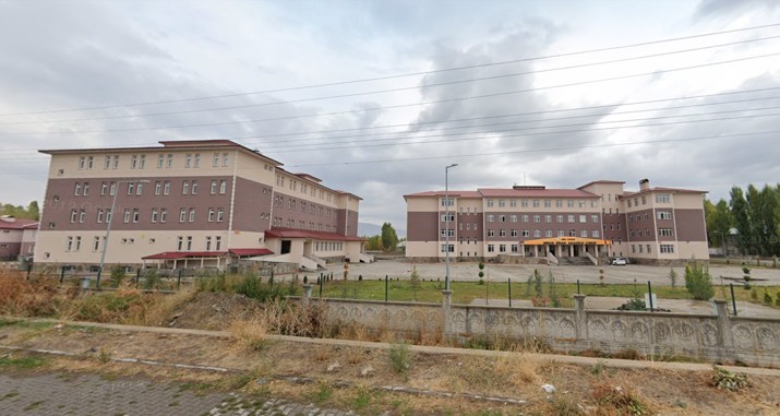 Ağrı İli Patnos İlçesi 24 Derslikli Mesleki ve Teknik Anadolu Lisesi ve 200 Kişilik Yurt Yapım İşi — Patnos / Ağrı
