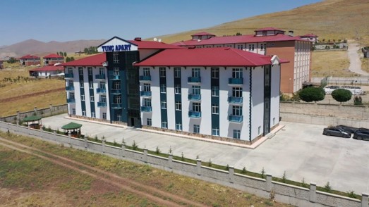 Patnos Tunç Apart Otel — Patnos / Ağrı